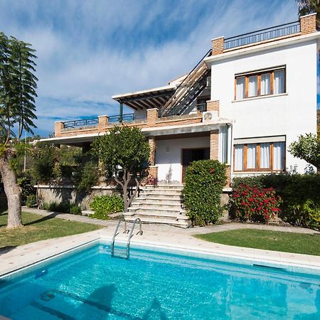 Queen Of The Ocean Villa: Stately Style House With Pool Málaga Exterior foto