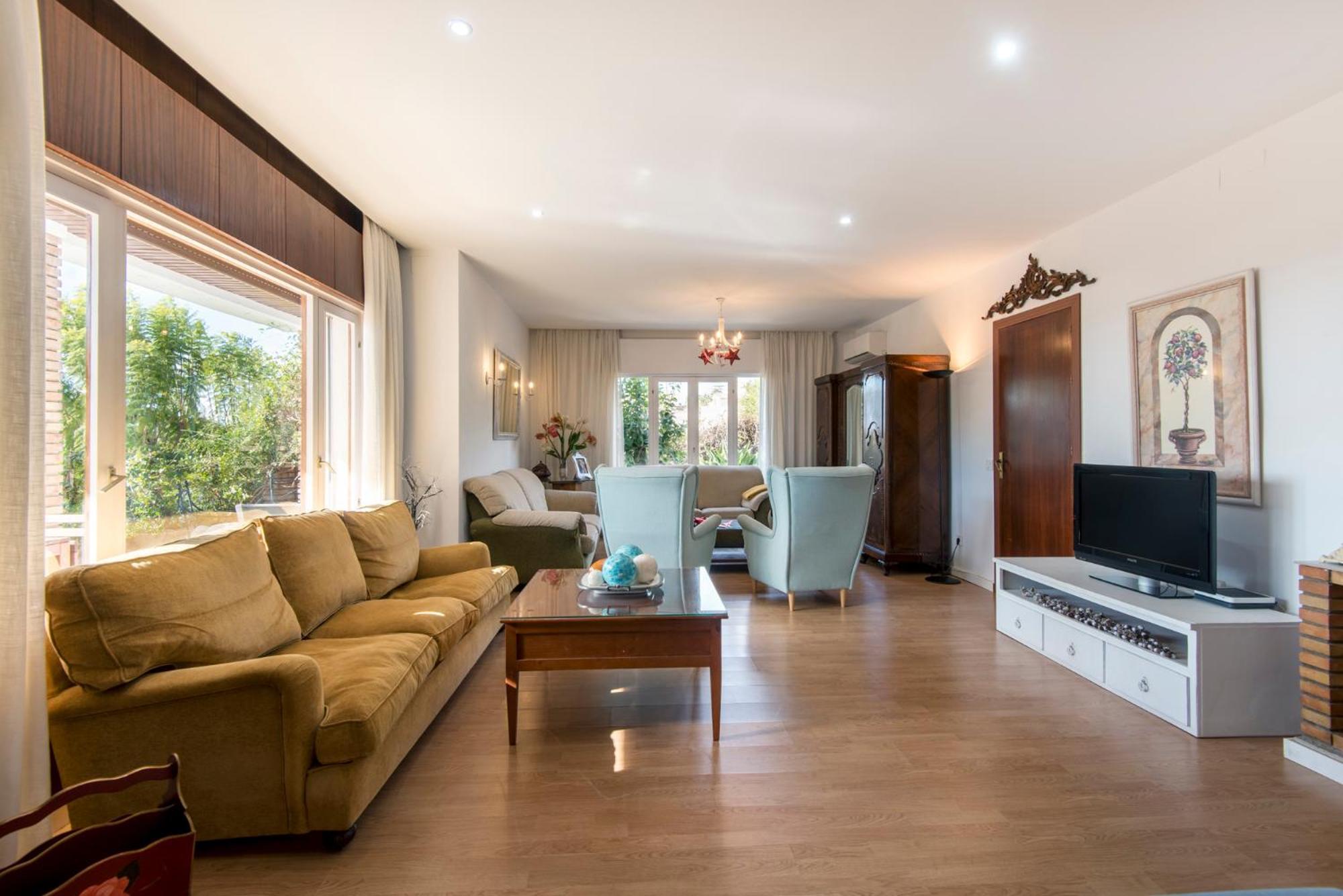 Queen Of The Ocean Villa: Stately Style House With Pool Málaga Exterior foto