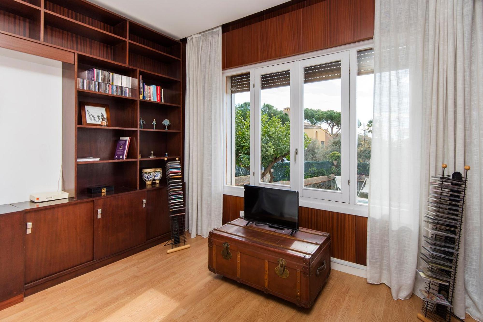 Queen Of The Ocean Villa: Stately Style House With Pool Málaga Exterior foto