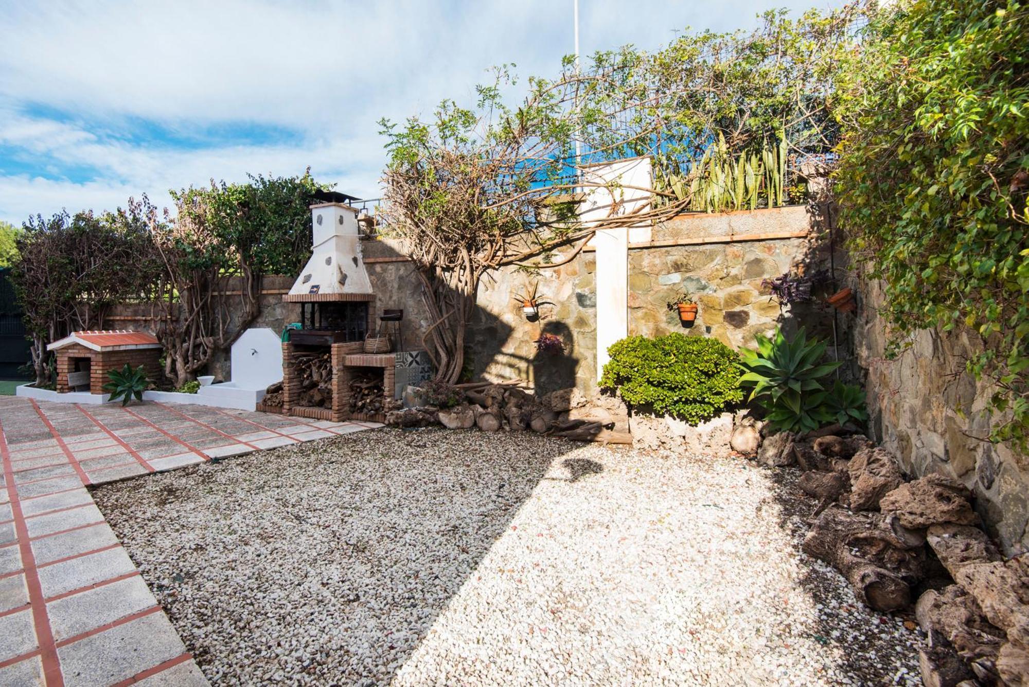 Queen Of The Ocean Villa: Stately Style House With Pool Málaga Exterior foto