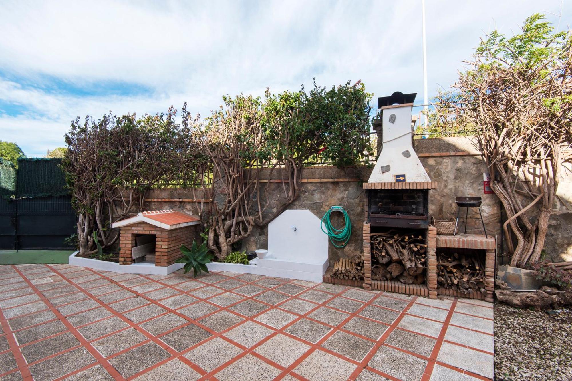 Queen Of The Ocean Villa: Stately Style House With Pool Málaga Exterior foto