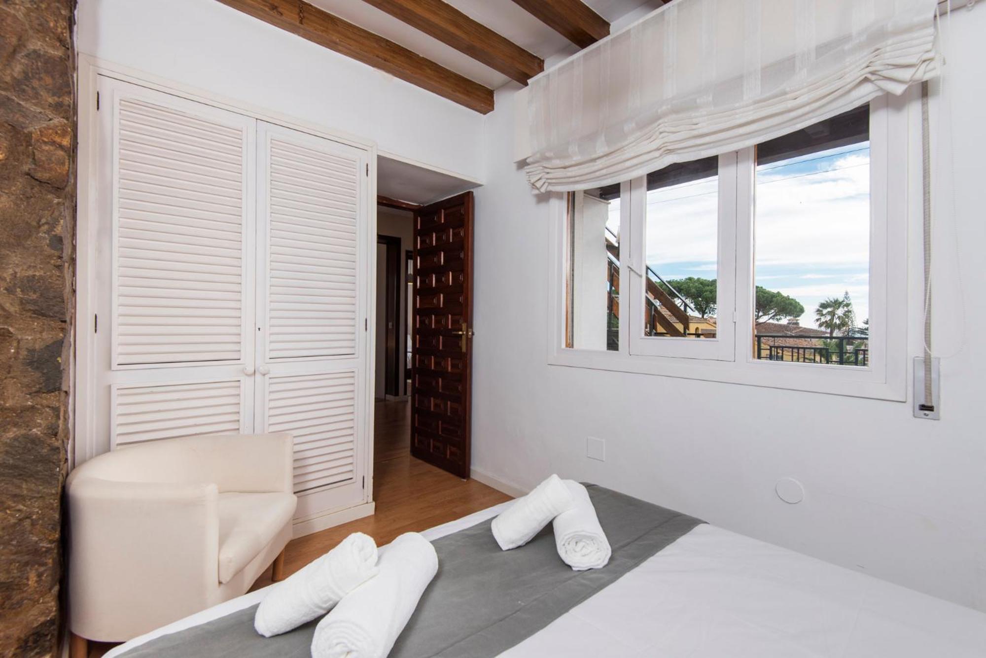 Queen Of The Ocean Villa: Stately Style House With Pool Málaga Exterior foto