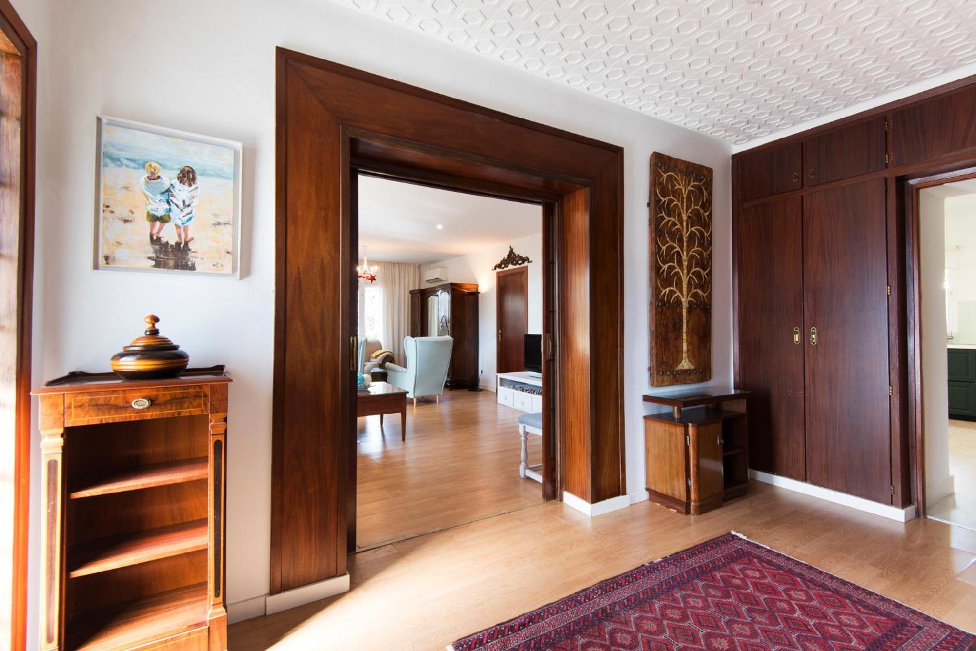 Queen Of The Ocean Villa: Stately Style House With Pool Málaga Exterior foto