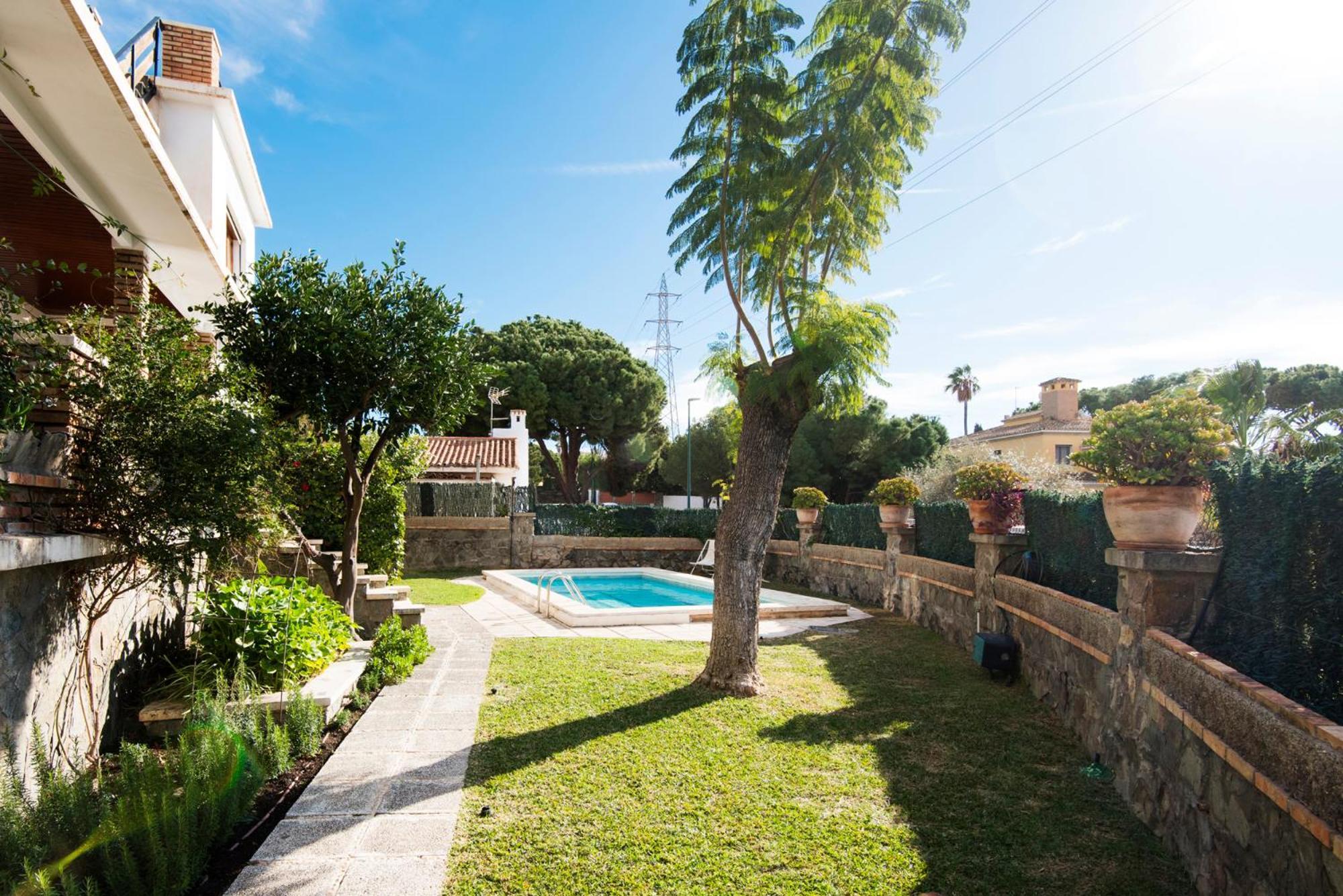 Queen Of The Ocean Villa: Stately Style House With Pool Málaga Exterior foto